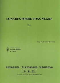 Sonades sobre fons negre