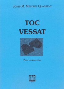 Toc vessat (piano a 4 mans)