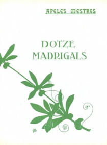 Dotze madrigals