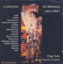 Cançons de bressol