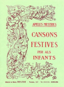 Cançons festives per als infants