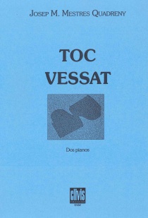 Toc vessat (2 pianos)