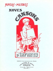 Noves cançons d’infants