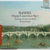 Conciertos para órgano Op. 7