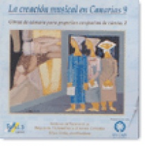 La creación musical en Canarias 9:, Obres de cambra per a petits conjunts de vent, I