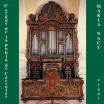 The organ from la Pobla de Cérvoles