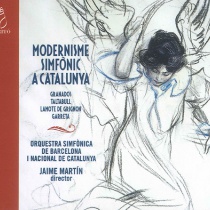Modernisme simfònic a Catalunya