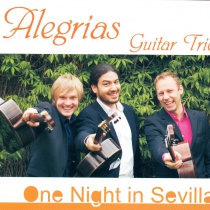 One night in Sevilla