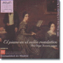 El patrimonio musical hispano: El piano en el salón romántico