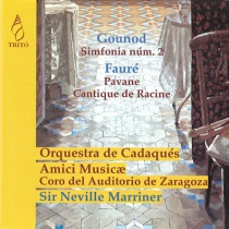 Fauré / Gounod