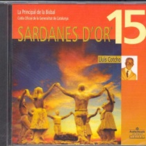 Sardanes d’or Vol.15