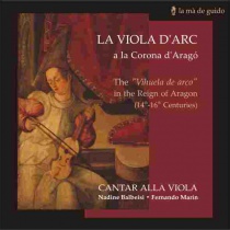 The viola de arco in the Reign of Aragon