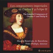 Los compositores imperiales de Carlos V y Felipe II