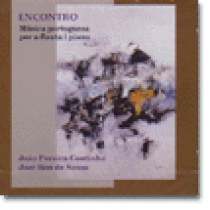 Encontro: Portuguese Music for flute and piano