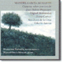 Manuel García Morante: Canciones