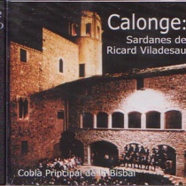 Calonge: Sardanes de Ricard Viladesau