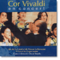 Cor Vivaldi en concierto