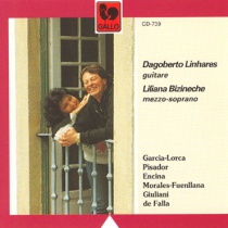Garcia-Lorca: Canciones espagnolas