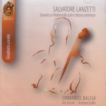 Sonates a Violoncello Solo e basso continuo