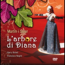 L’Arbore di Diana (DVD)