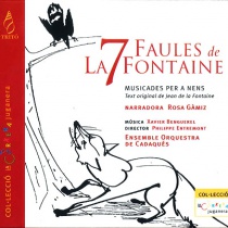 7 Faules de La Fontaine