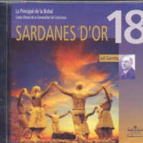 Sardanes d’or Vol.18