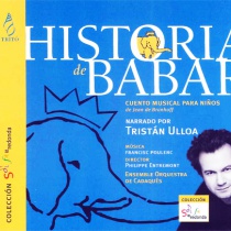 Historia de Babar (spanish)