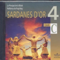 Sardanes d’or Vol.4