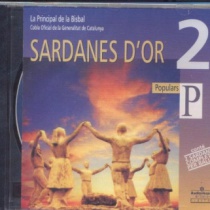 Sardanes d’or Vol.2
