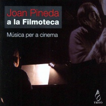 Joan Pineda in the Filmoteca