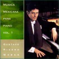Música Mexicana para piano vol. 1