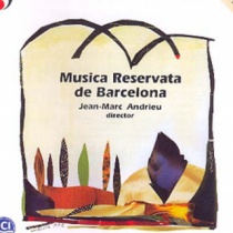 Colección Jóvenes intérpretes 3: Música Reservata de Barcelona