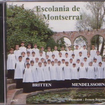 Escolania de Montserrat, Direcció:Ireneu Segarra