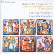 Lieder Càmera. Catalan Christmas Carols and songs
