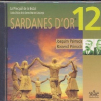 Sardanes d’or Vol.12