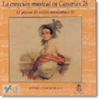 La creación musical en Canarias 26, el piano de salón romántico II