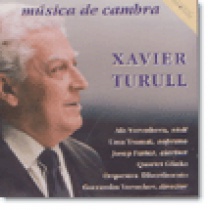 Chamber Music: Xavier Turull