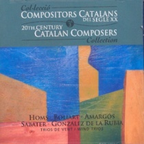 Compositors catalans del segle XX, vol. 3