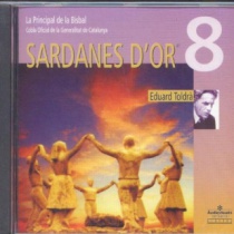 Sardanes d’or Vol.8