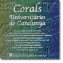 Universitary chorals of Catalonia