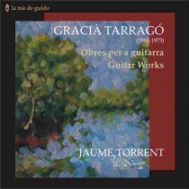 GRACIÀ TARRAGÓ Guitar works