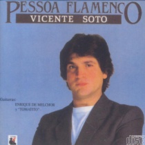 Pessoa flamenco