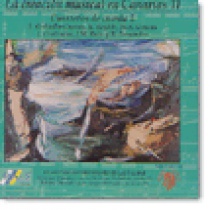 La creación musical en Canarias 11, Quartets de corda I