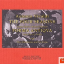 Antonio Vivaldi (+Bleckmann y Caine)