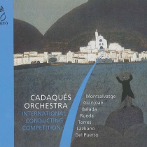 Cadaques Orchestra. International Conducting Competition