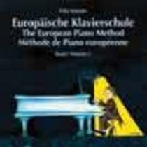Método europeo de piano vol. 3 (CD)