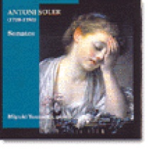 Antoni Soler: Sonatas