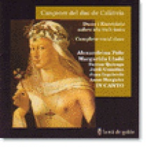 Calabrian Duke Songbook