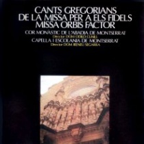 Cants Gregorians de la Missa per a els fidels