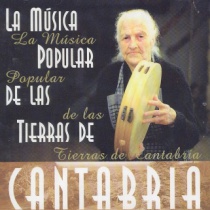 Música popular de las tierras de Cantabria
